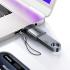 ACEFAST J7 Adapter USB-A to USB-C With Charging+USB 3.0 data transfer and OTG function